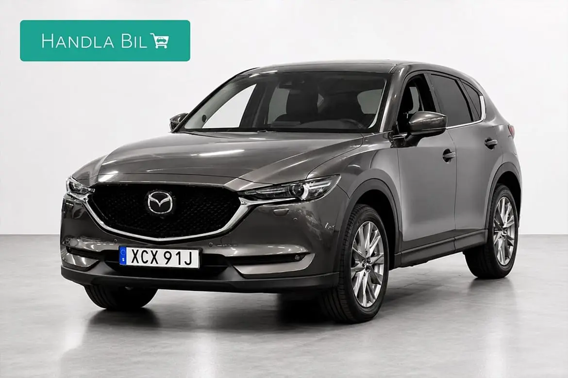 Mazda CX-5 2019