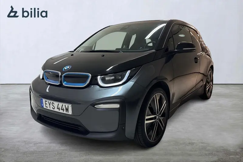 BMW i3 2019