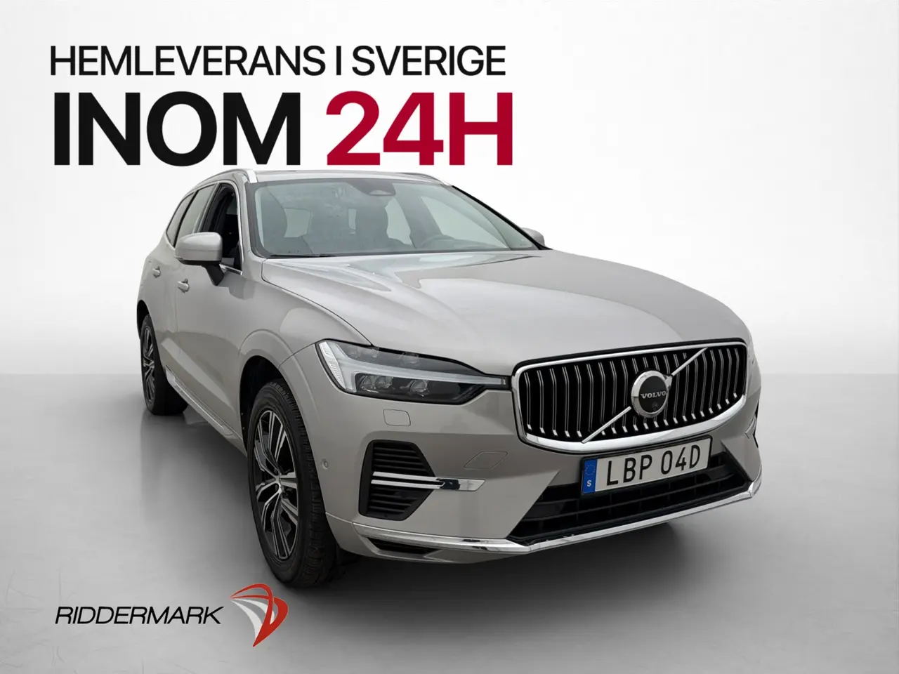 Volvo XC60 2022