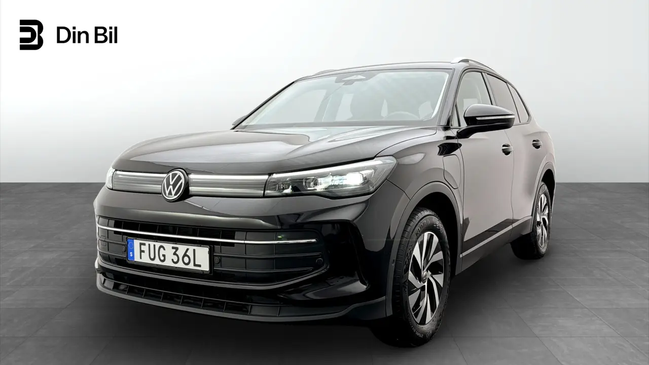 Volkswagen Tiguan 2025