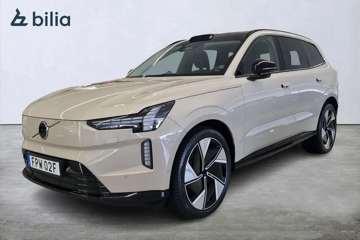 Volvo EX90 2025