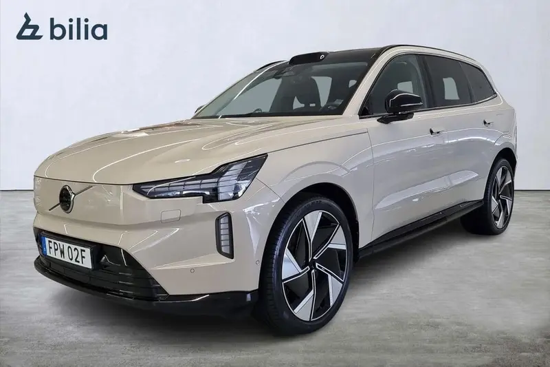 Volvo EX90 2025