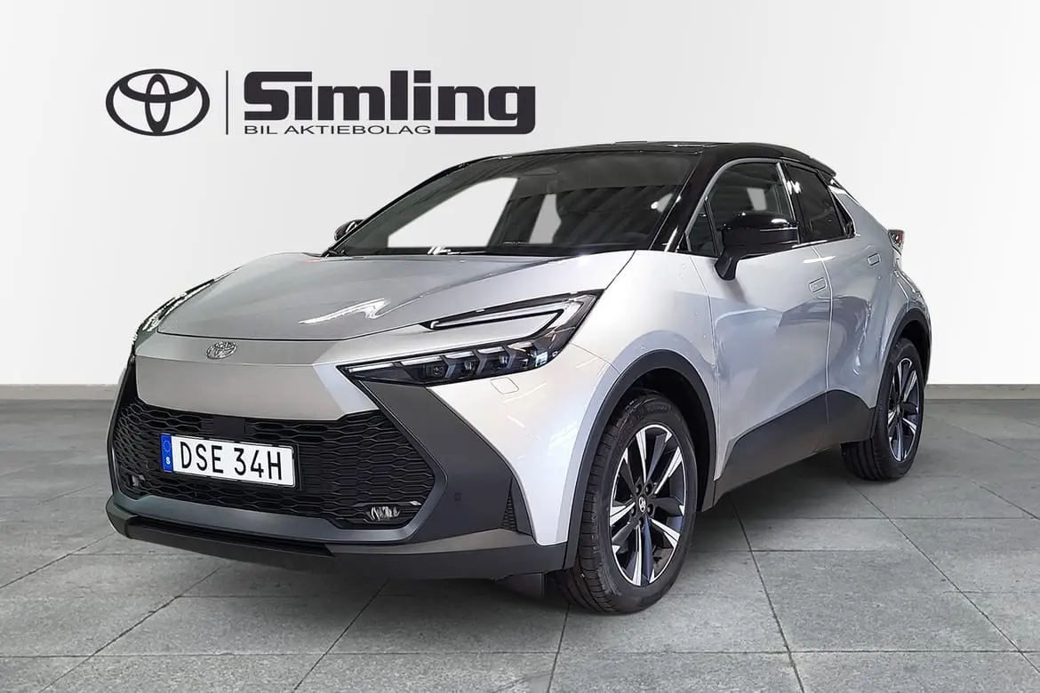 Toyota C-HR 2026
