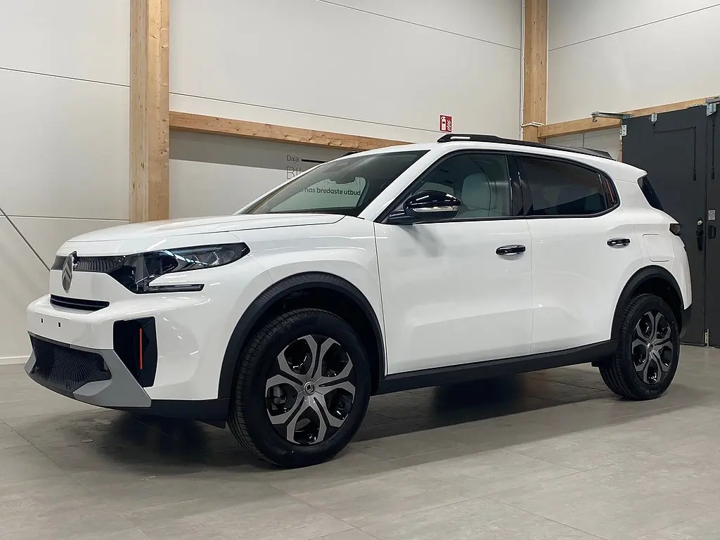 Citroën C3 Aircross 2026