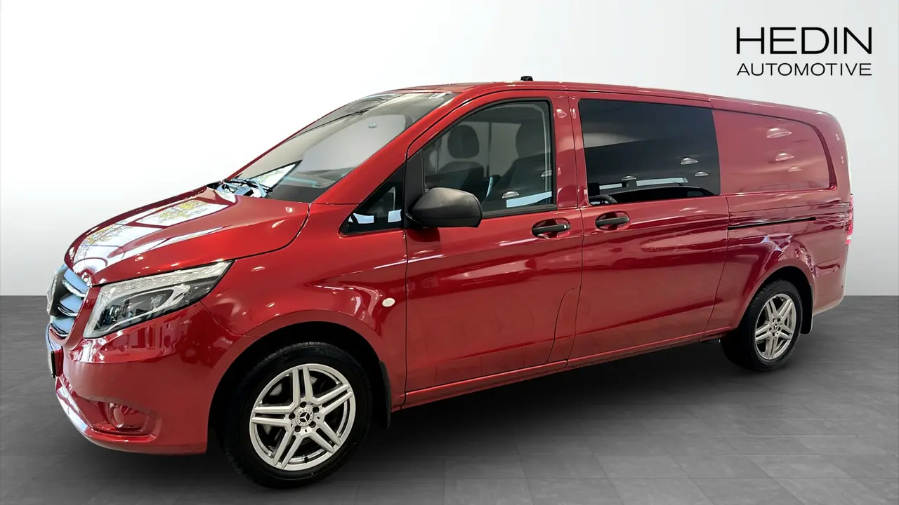 Mercedes-Benz Vito 2022