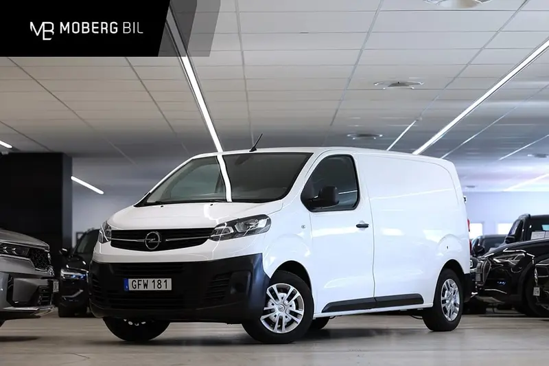 Opel Vivaro 2022
