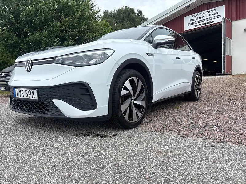 Volkswagen ID.5 2022