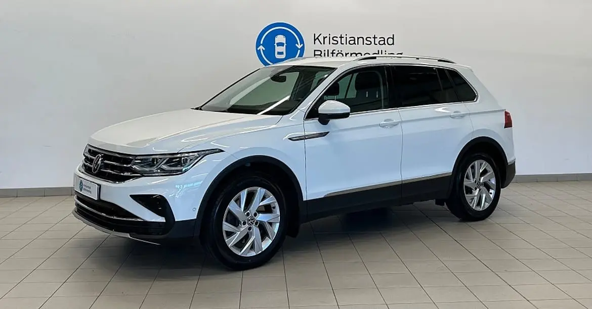 Volkswagen Tiguan 2021