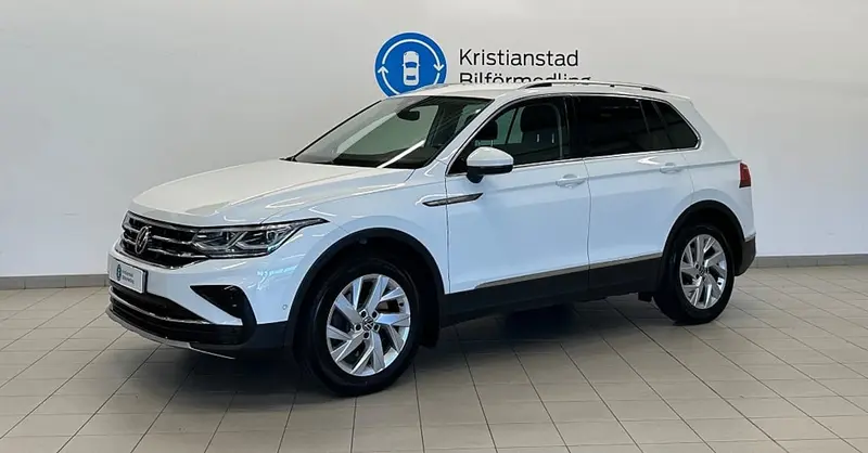 Volkswagen Tiguan 2021
