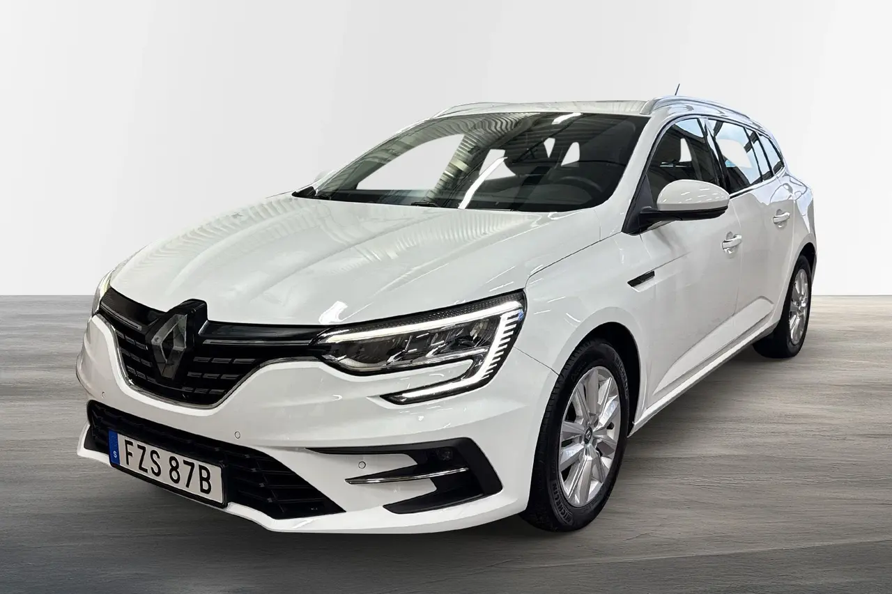 Renault Mégane 2022