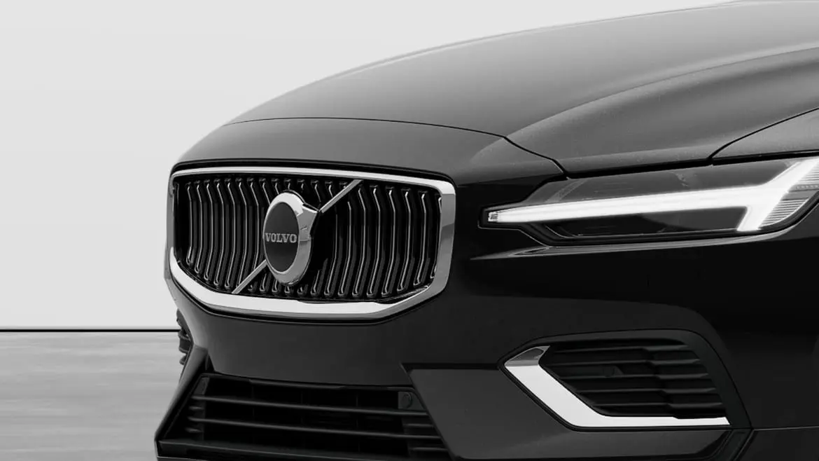 Volvo V60 2025