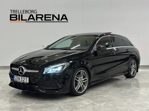 Mercedes-Benz CLA 2019