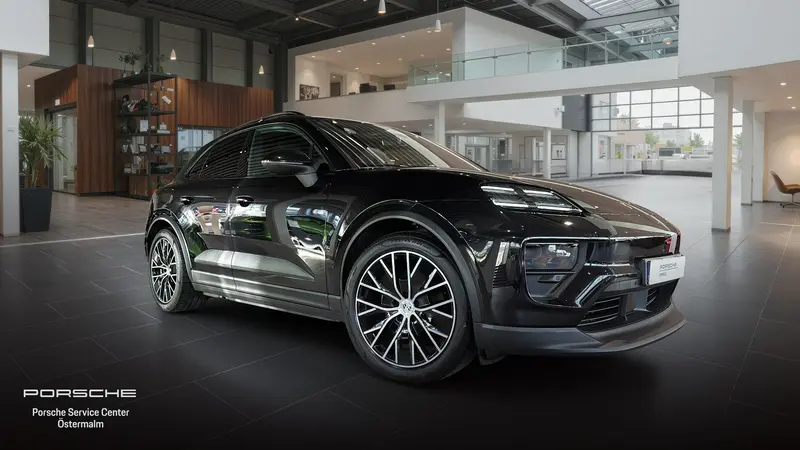 Porsche Macan 2024