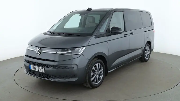 Volkswagen T7 2025