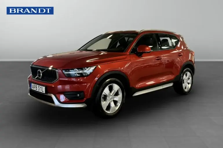 Volvo XC40 2020