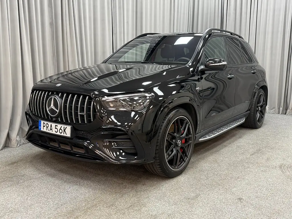 Mercedes-Benz GLE 2024