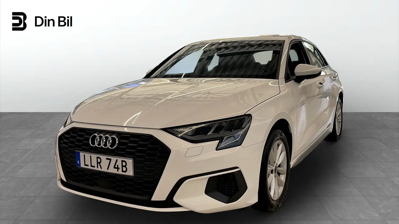Audi A3 2023