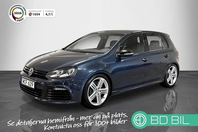 Volkswagen Golf 2011