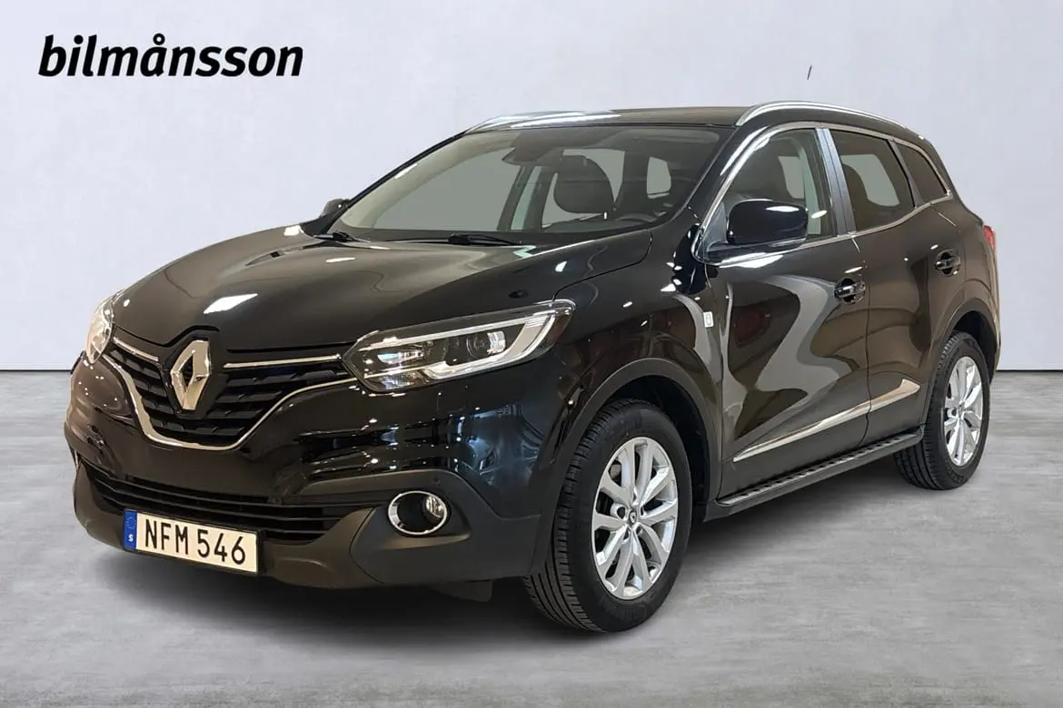 Renault Kadjar 2016