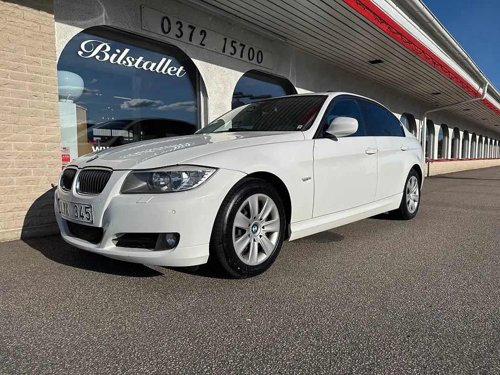 BMW 3-serien 2011
