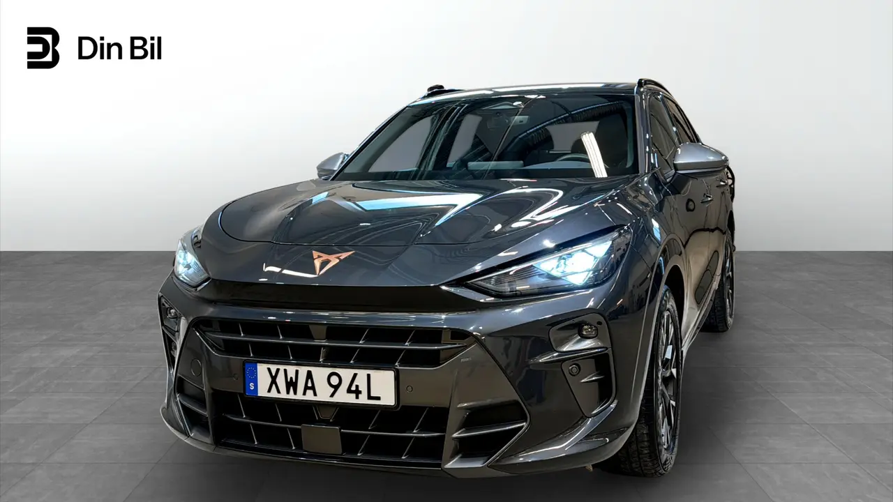 CUPRA Terramar 2025