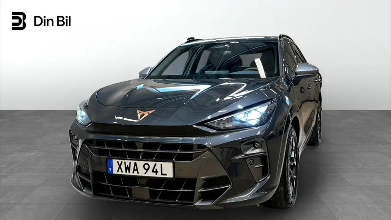 CUPRA Terramar 2025