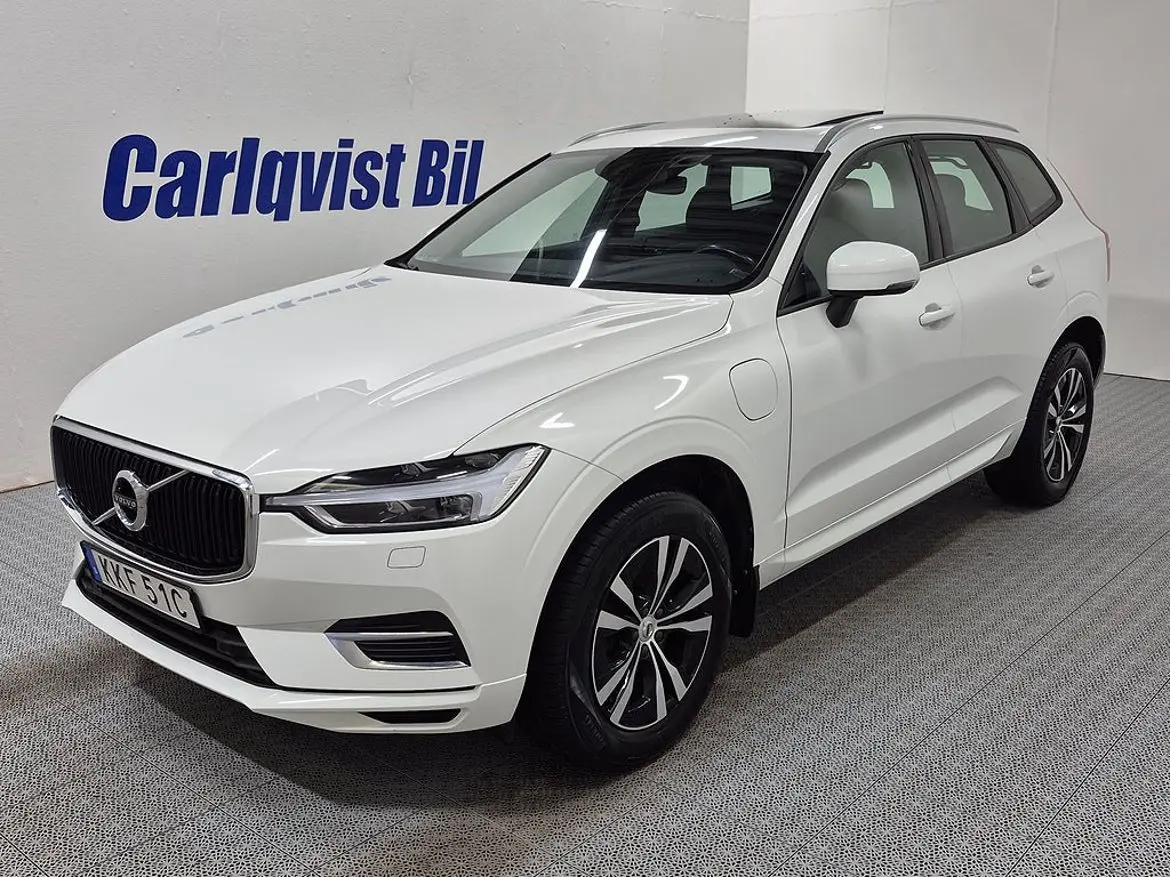 Volvo XC60 2020
