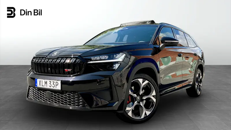 Skoda Kodiaq 2026
