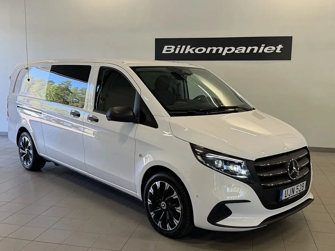 Mercedes-Benz Vito 2026