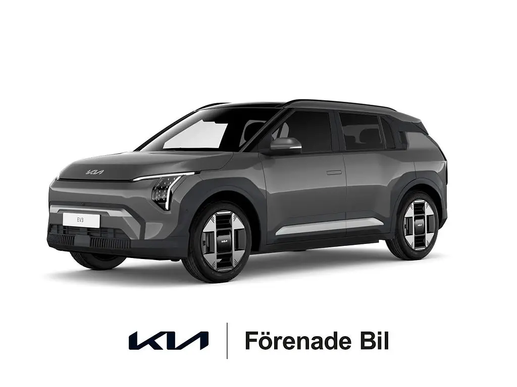 Kia EV3 2027