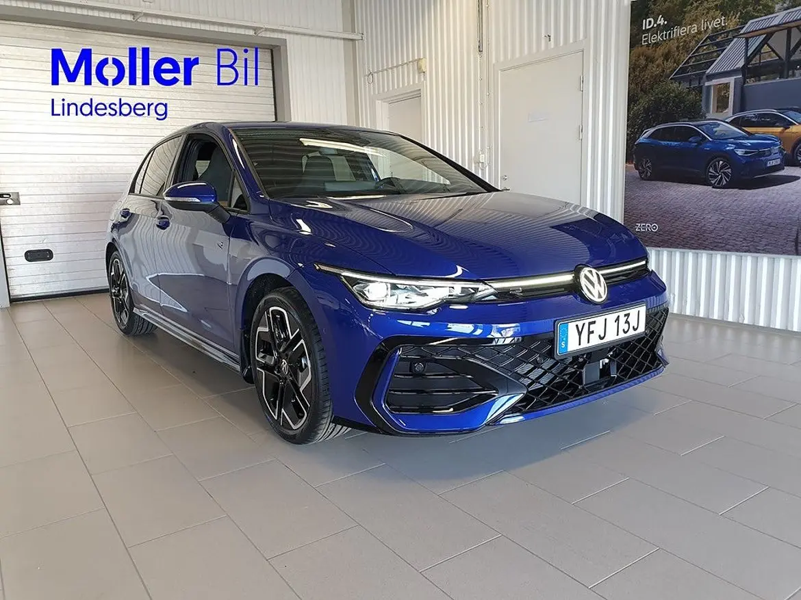 Volkswagen Golf 2026