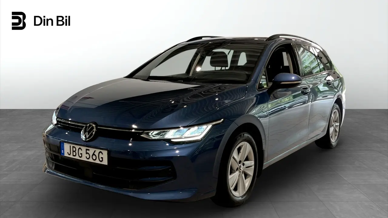Volkswagen Golf 2025
