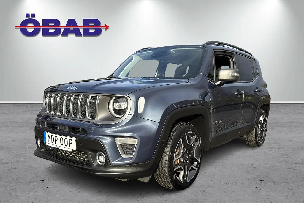 Jeep Renegade 2020