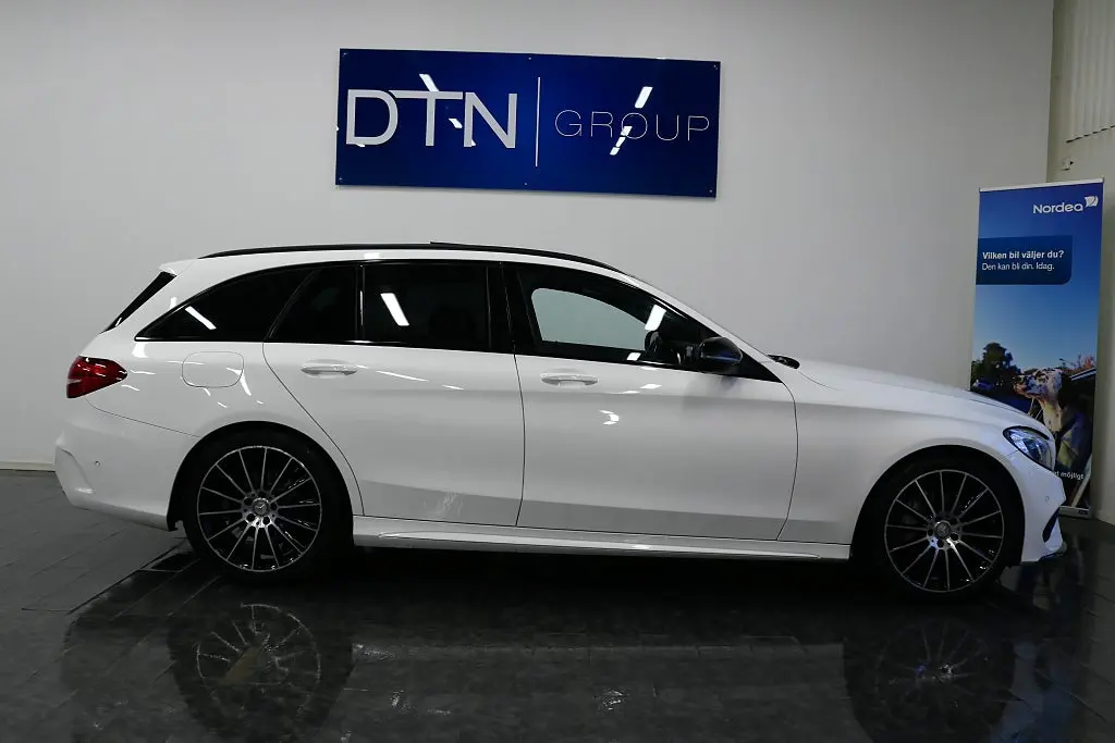 Mercedes-Benz C-Klass 2016