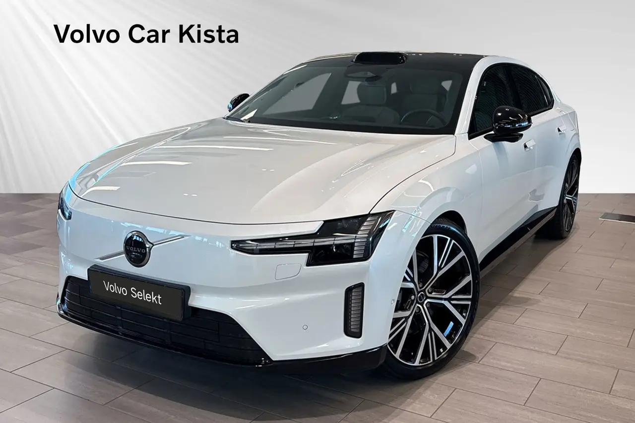 Volvo ES90 2026