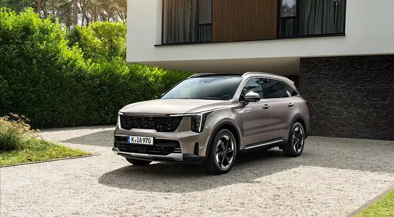 Kia Sorento 2026