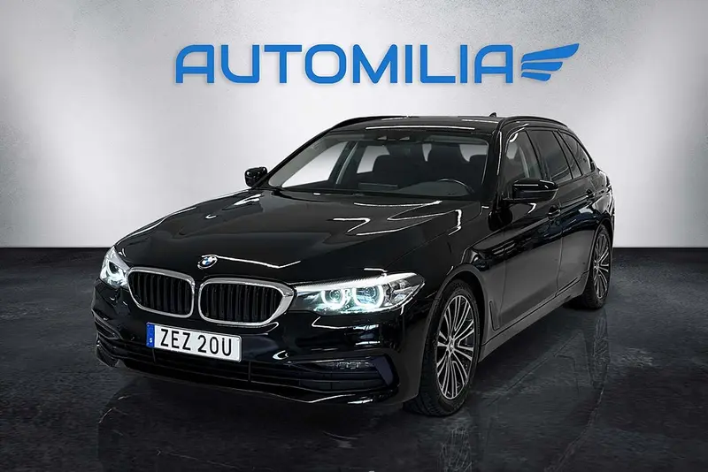 BMW 5-serien 2020