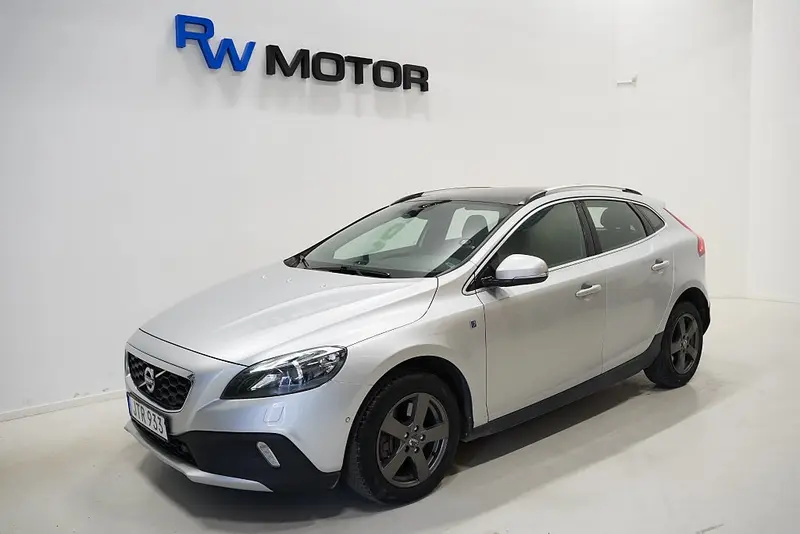 Volvo V40 2016