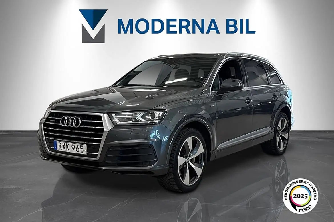 Audi Q7 2016