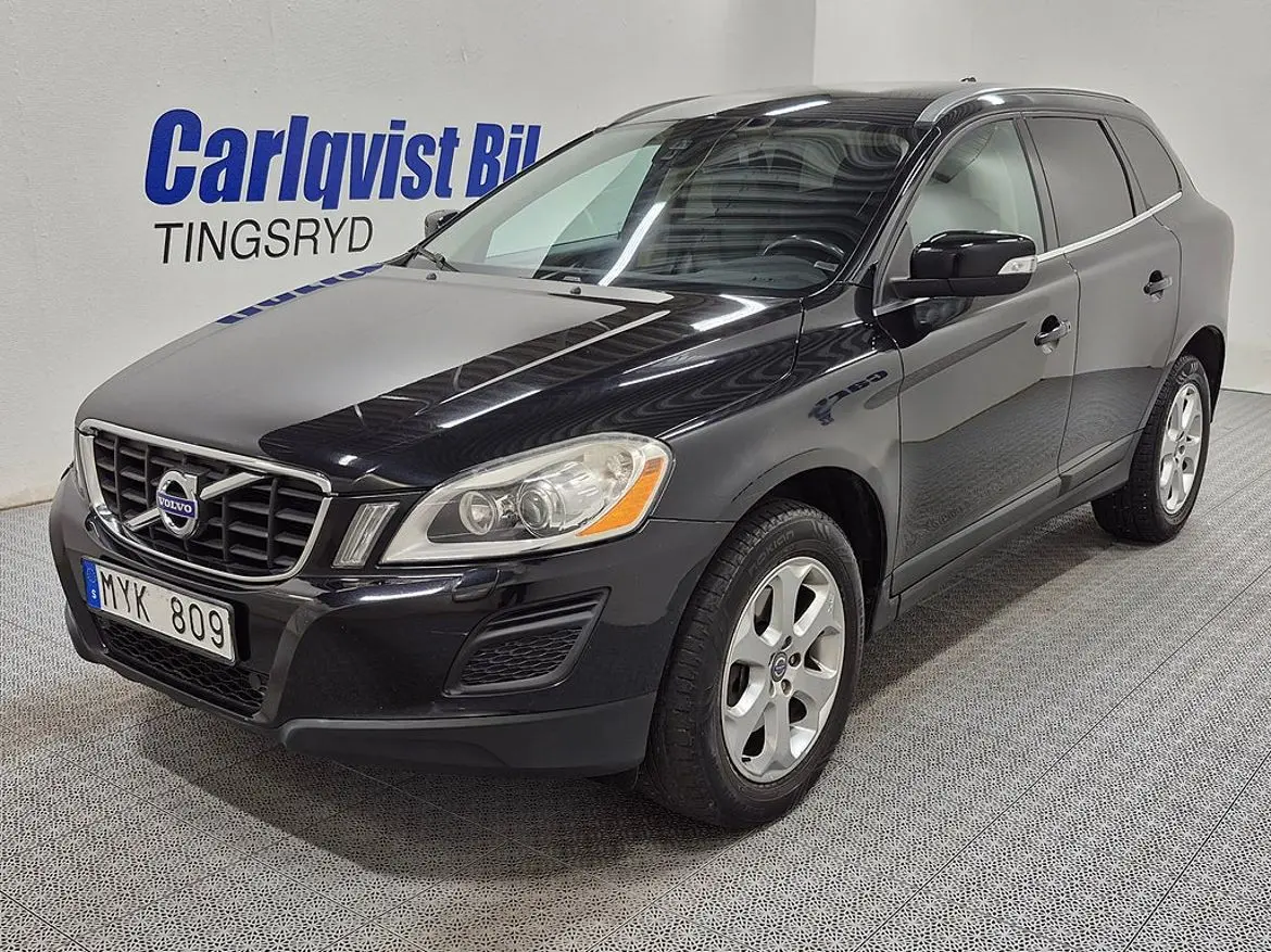 Volvo XC60 2013