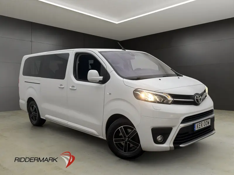 Toyota ProAce 2022