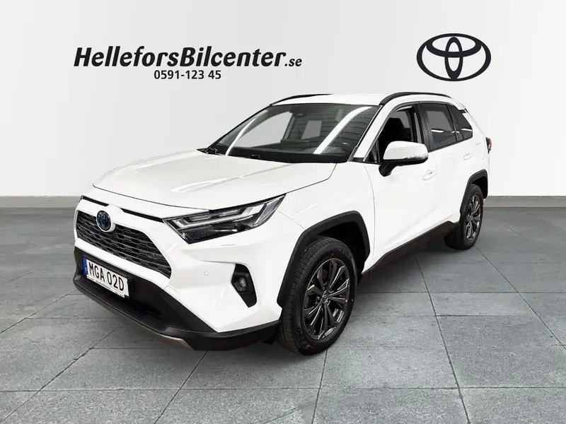 Toyota RAV4 2024