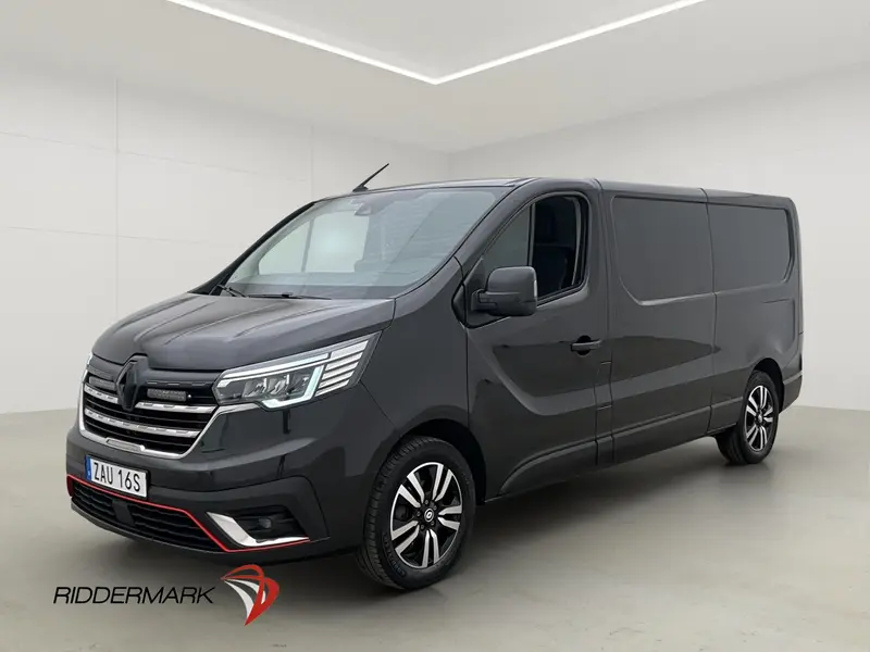 Renault Trafic 2023