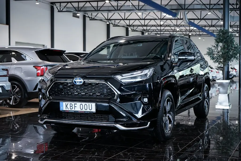Toyota RAV4 2022