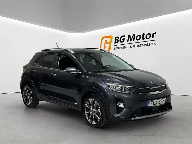 Kia Stonic 2019
