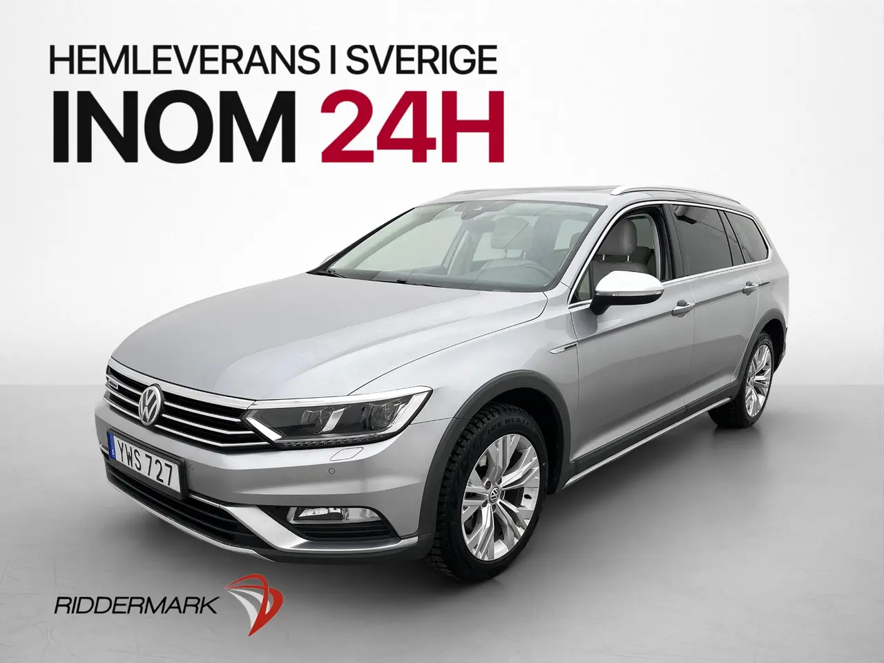 Volkswagen Passat 2018