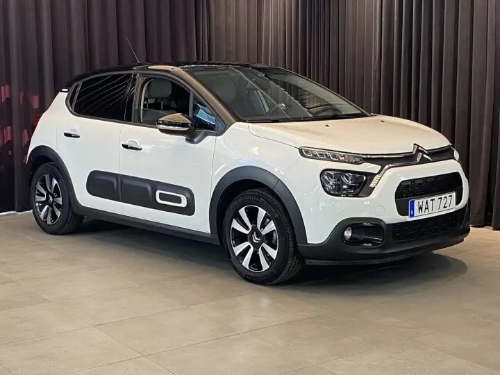 Citroën C3 2023