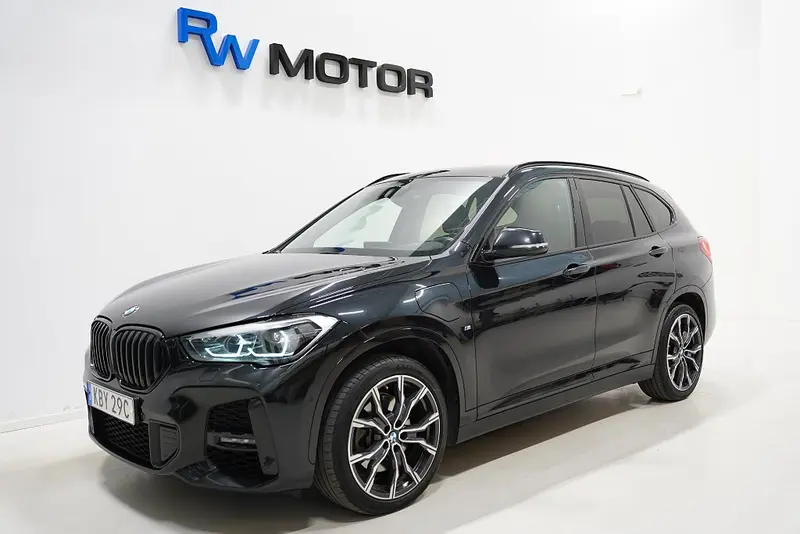 BMW X1 2021