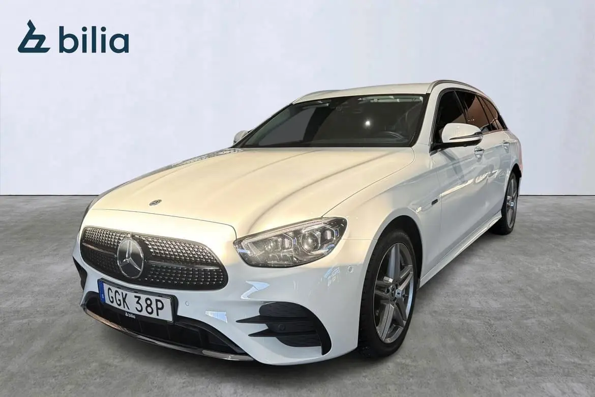Mercedes-Benz E-Klass 2021