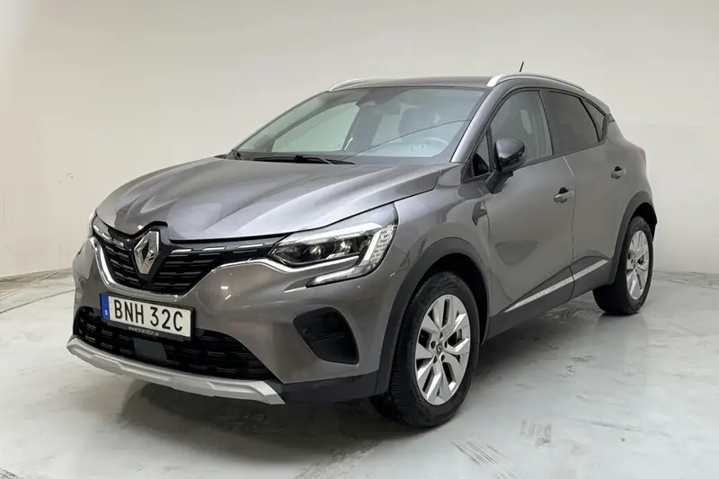 Renault Captur 2020